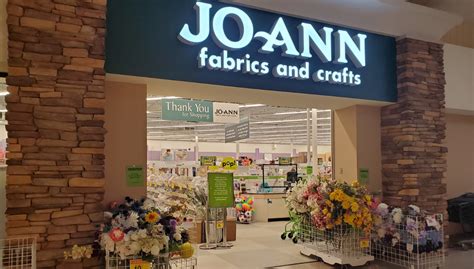 Write a Review 320-235-0401. . Joann fabrics willmar